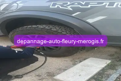 Réparation Pneu